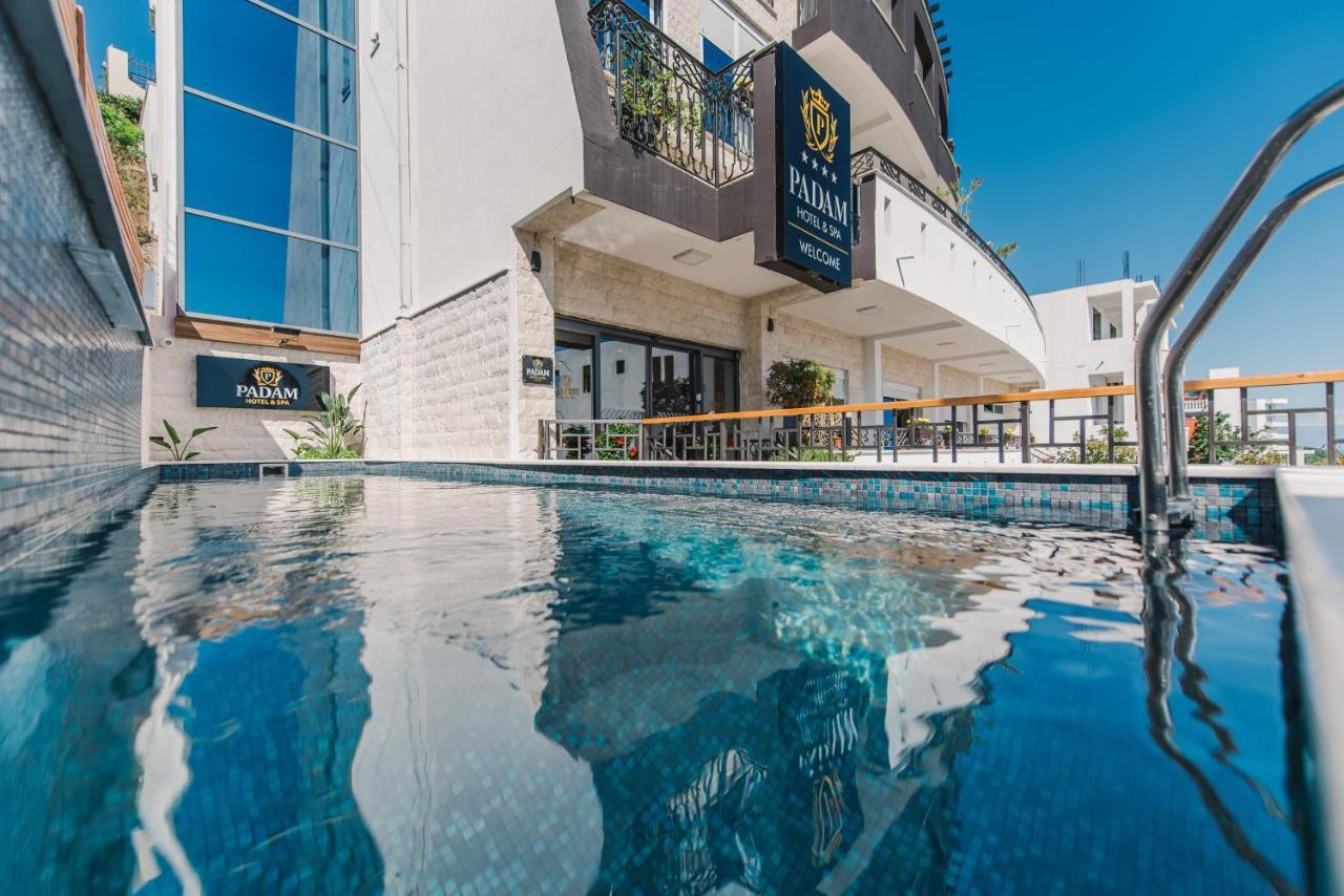 Padam Hotel & Spa Ulcinj Zewnętrze zdjęcie