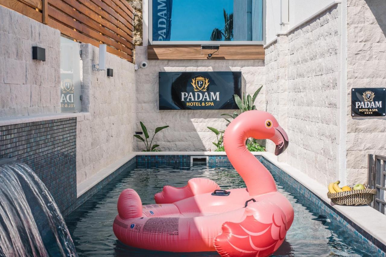 Padam Hotel & Spa Ulcinj Zewnętrze zdjęcie