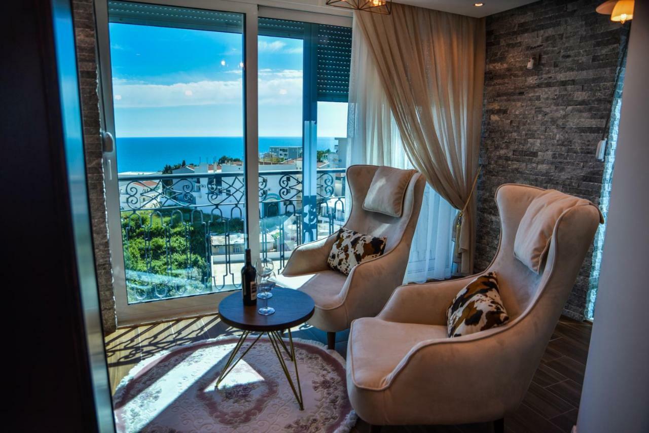 Padam Hotel & Spa Ulcinj Zewnętrze zdjęcie